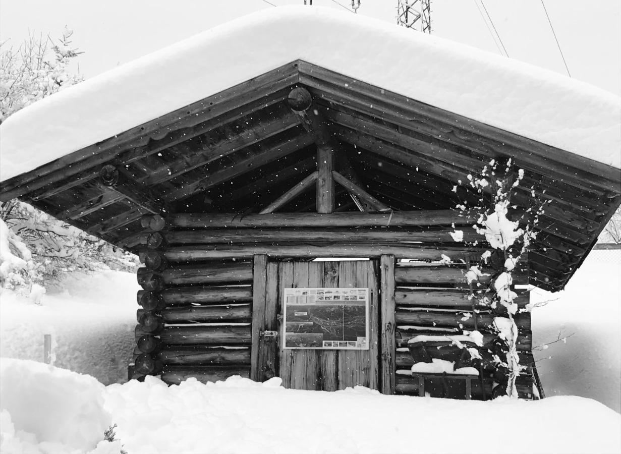 Bergleben Krün Exterior foto