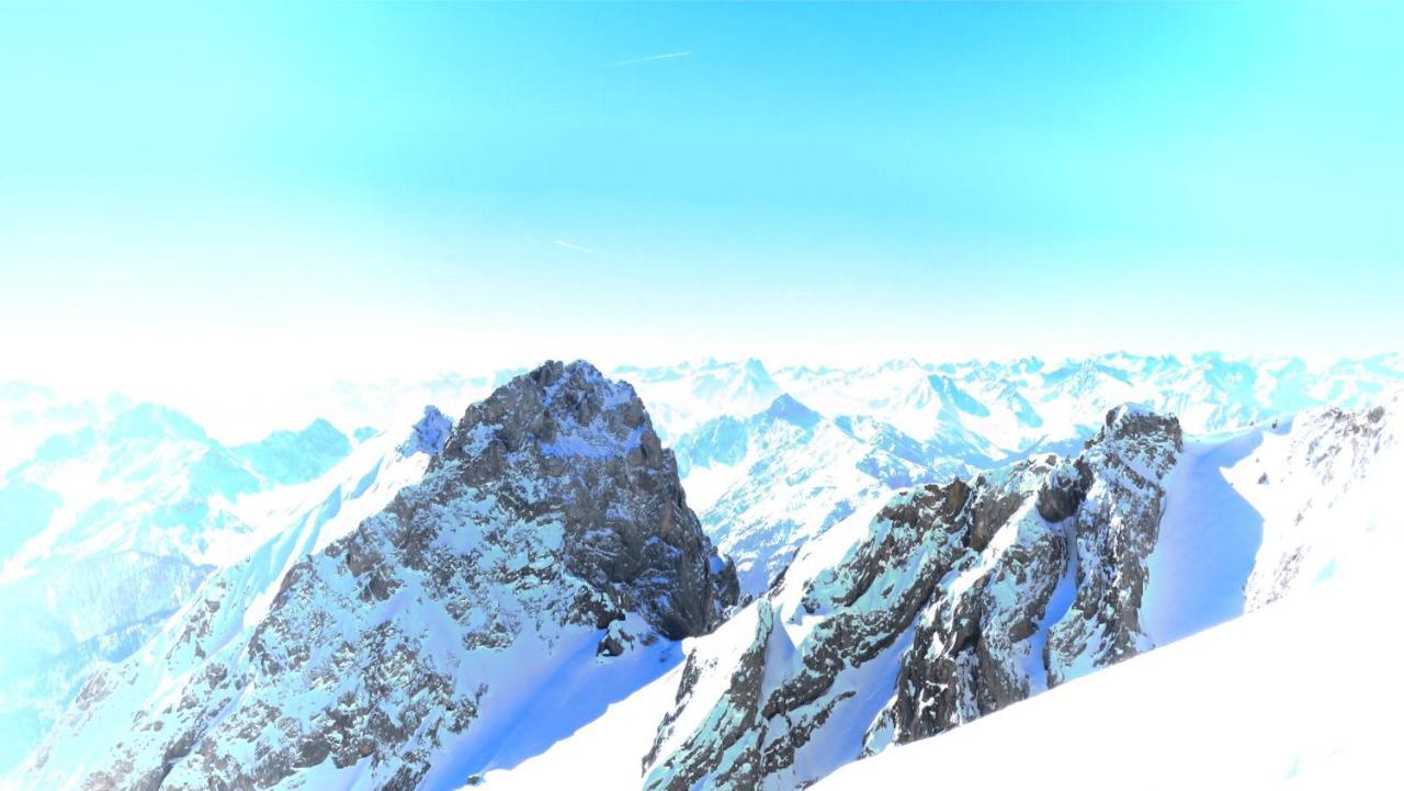 Bergleben Krün Exterior foto